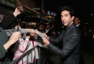 Premiere Of FX's